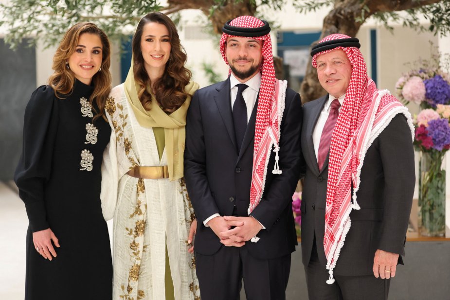 What to Know About the Jordanian Crown Prince's Wedding
