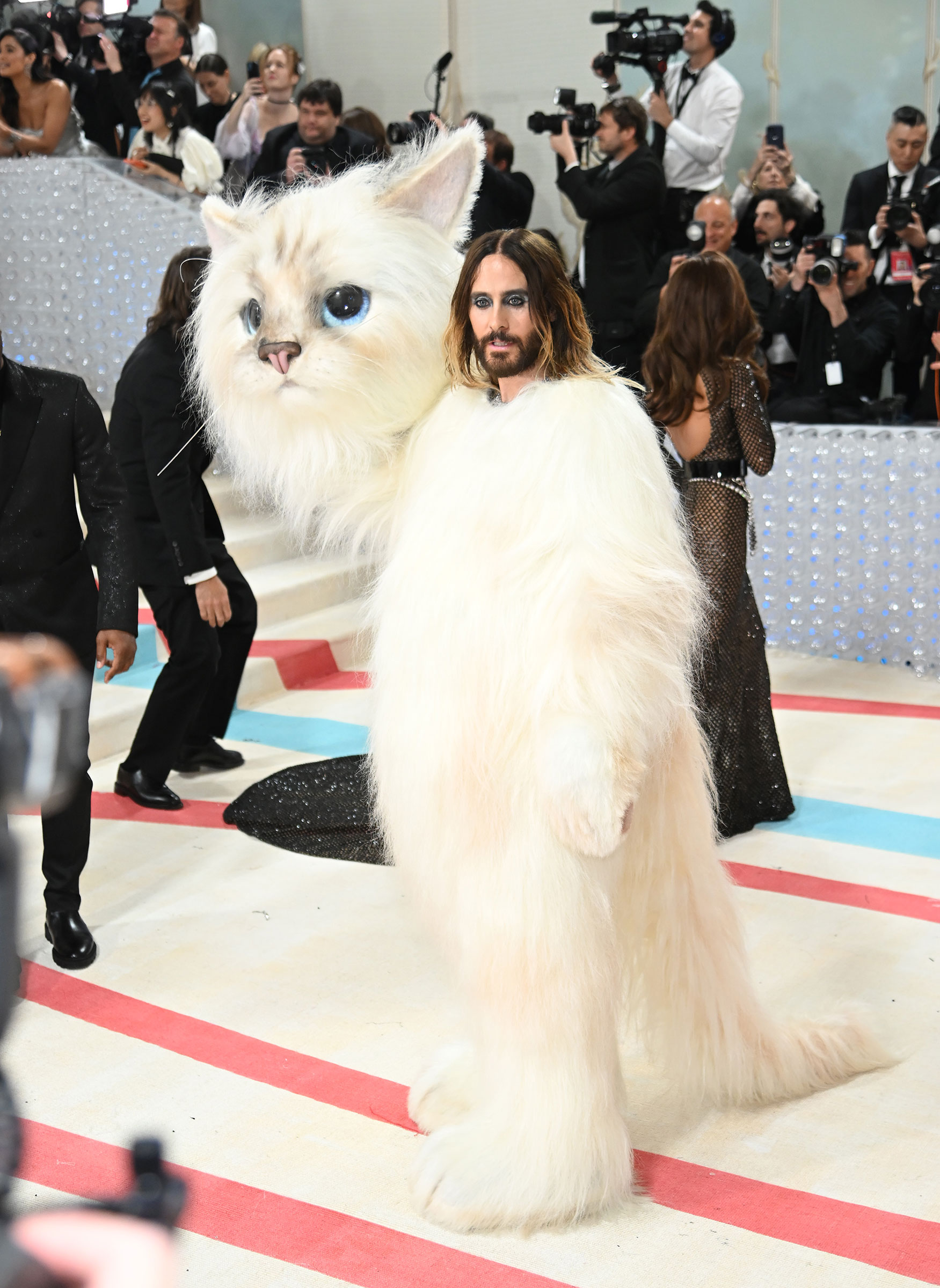 Jared Leto (Noam Galai—GA/The Hollywood Reporter/Getty Images)