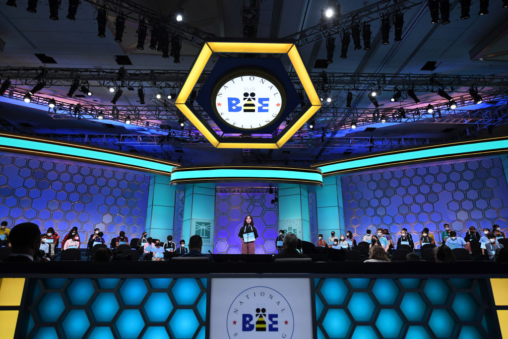 Secrets of the National Spelling Bee