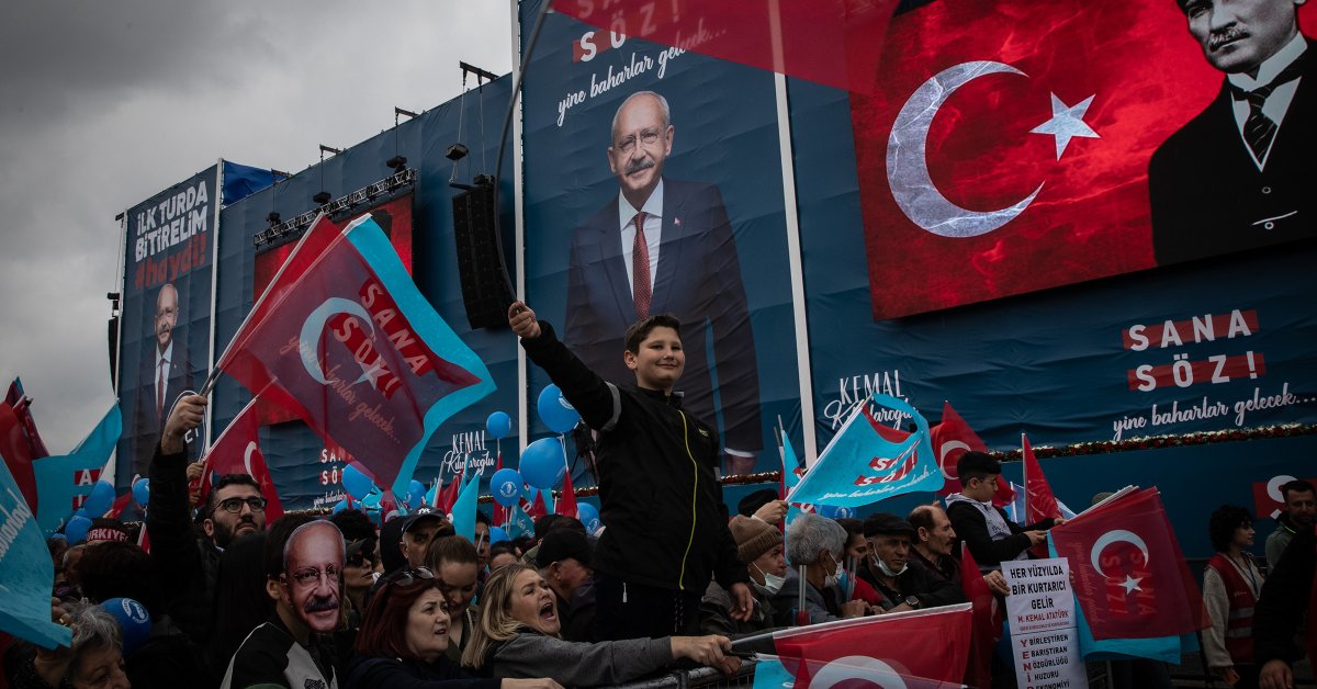 You are currently viewing Turkey’s Crucial Election Is Coming. Here’s What to Know