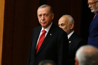 Turkey's Erdogan Takes Oath of Office for His Third Term