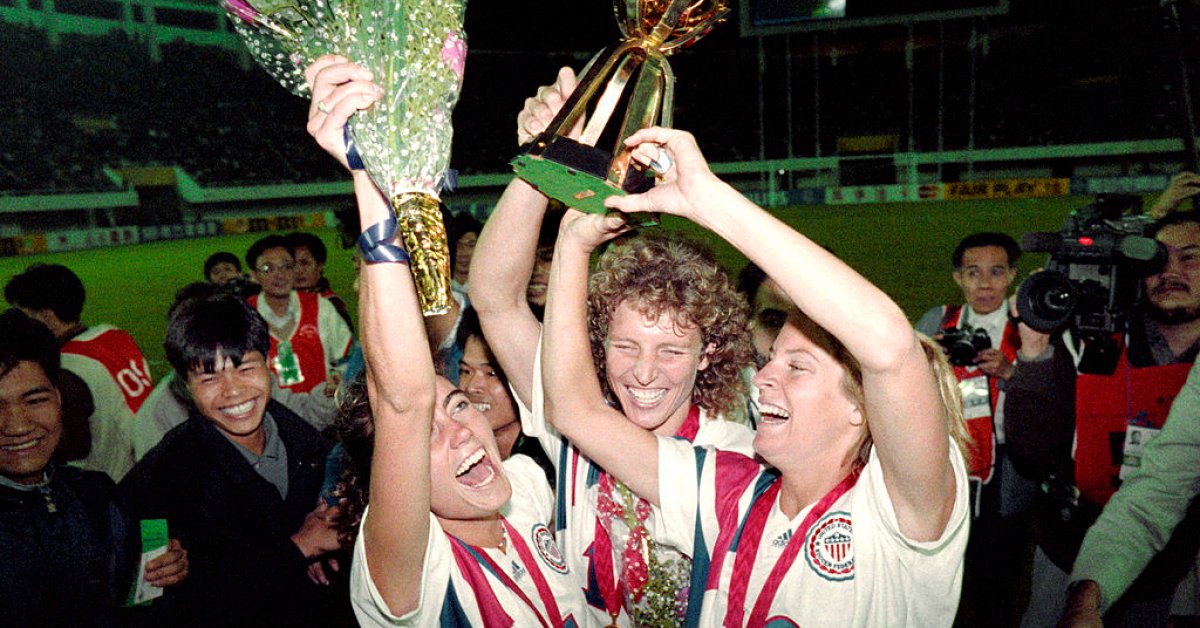 Fifa womens world cup 1991