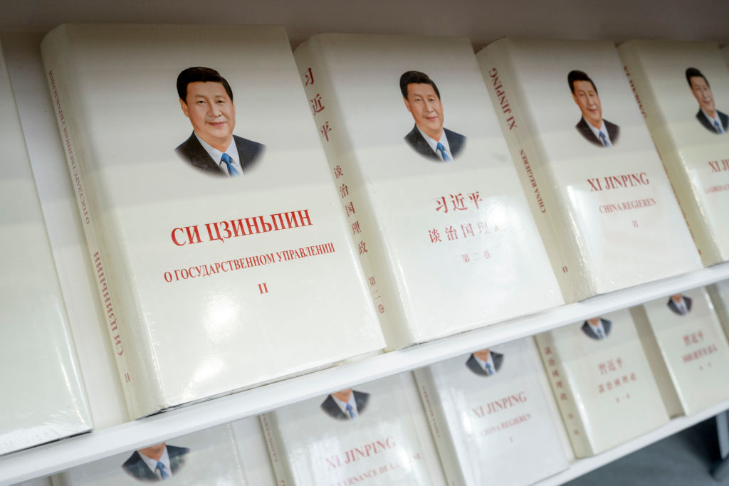 Xi Jinping Foreign Language Book Editions