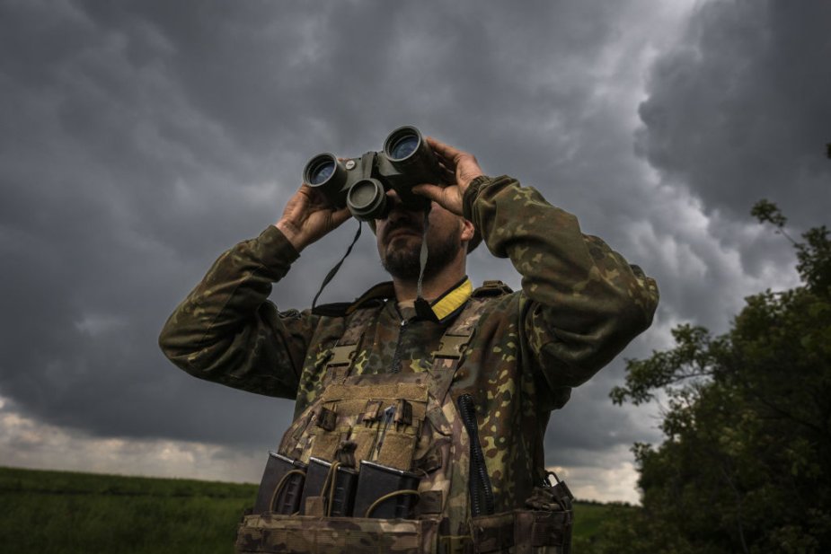 Has Ukraine's Spring Counteroffensive Begun?