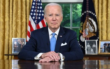 Biden Says US 'Economic Collapse' With Debt Ceiling Deal