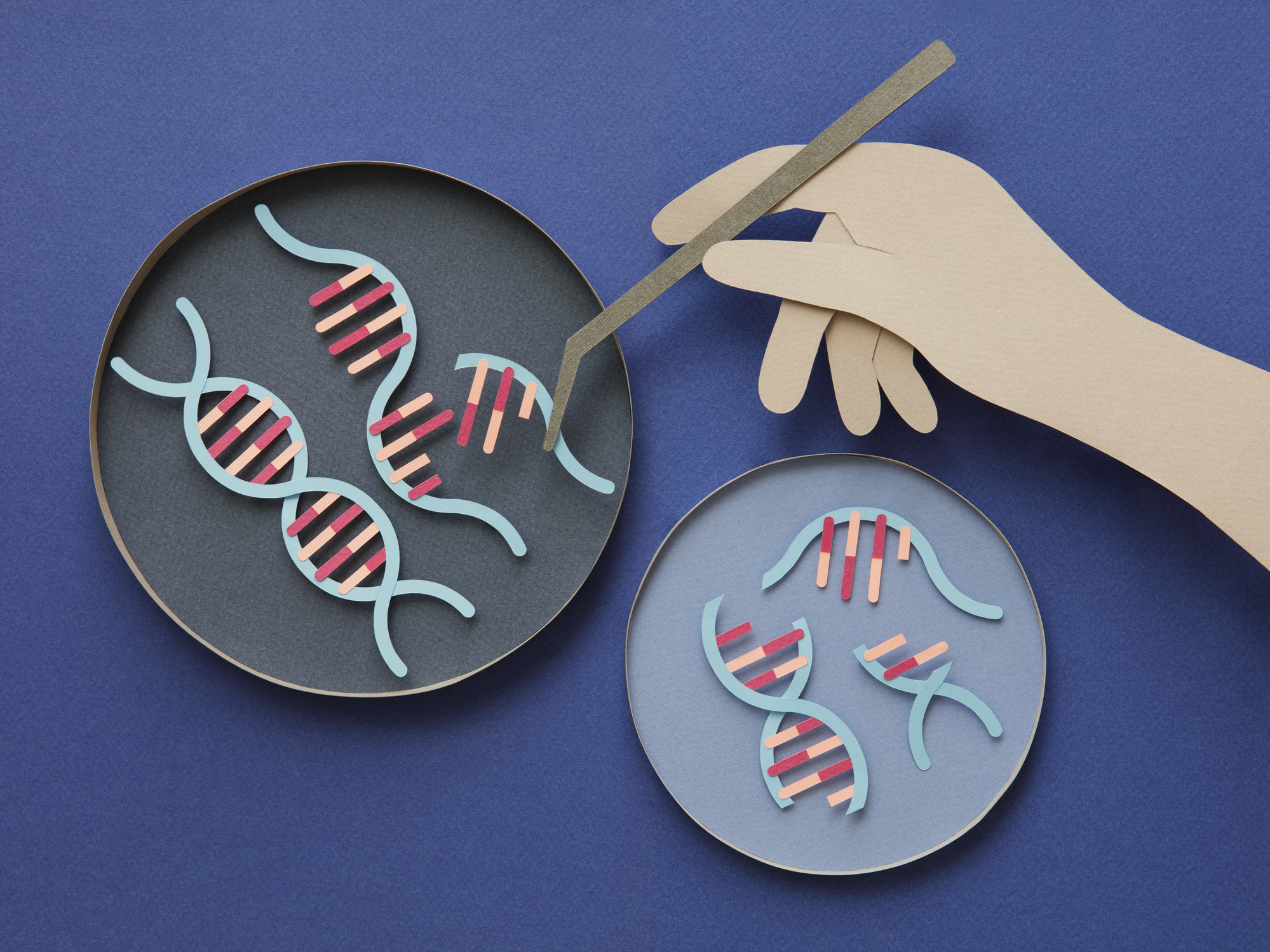 Genetic testing &amp; genome sequencing