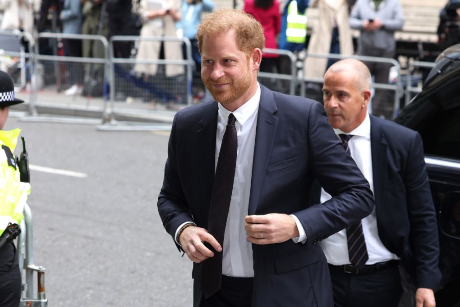 Prince Harry Breaks Royal Convention to Testify in Court