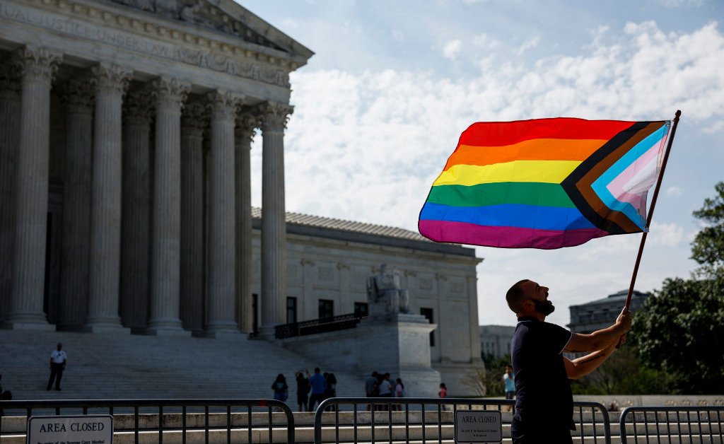 The Supreme Court Just Made Same-Sex Marriage More Vulnerable to a Challenge thumbnail