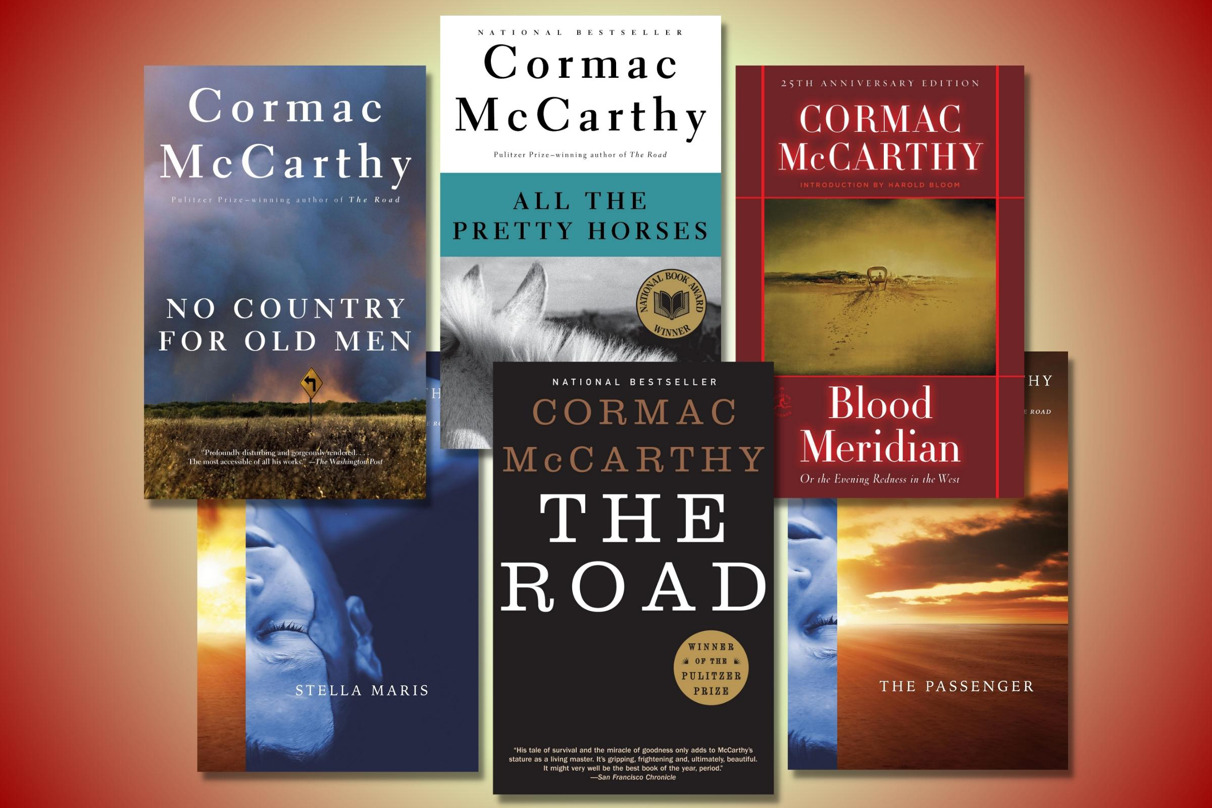 The Best Cormac McCarthy Books to Read Right Now