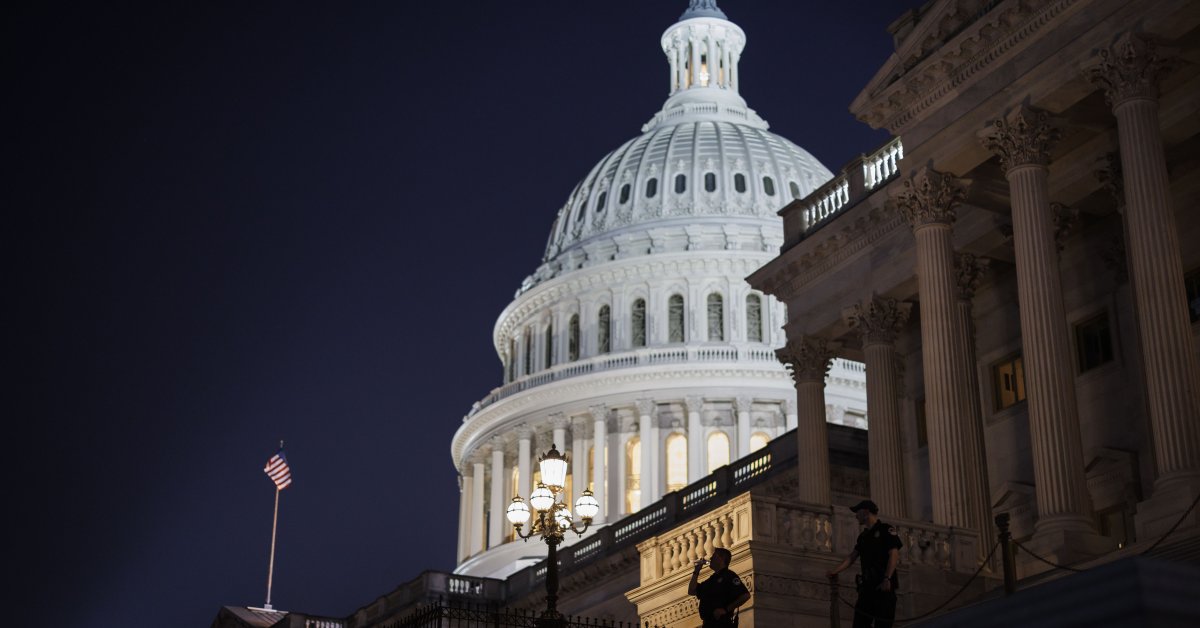 Senate Passes Debt Ceiling Bill, Clearing Final Hurdle to Avoid Default