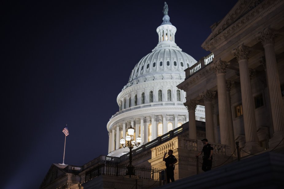 Senate Passes Debt Deal to Avoid Default