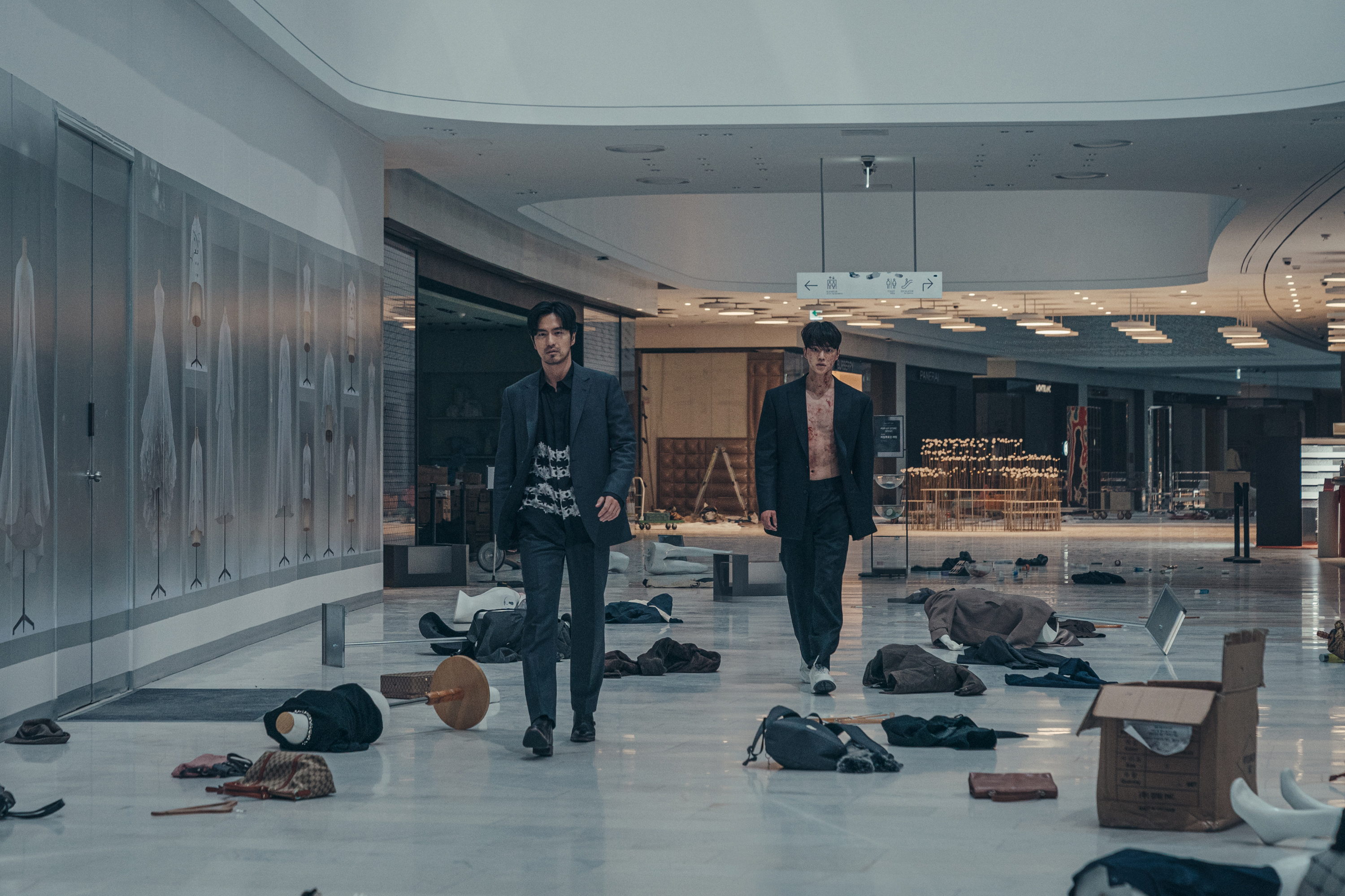 Lee Jin-uk and Song Kang in <i></p>
<p>منزل جميل</i> (بإذن من Netflix) ” /></p>
<p>Lee Jin-UK و Song Kang In <i>منزل جميل</i></p>
<p>ستعود Kang Song Kang في كوريا الجنوبية لموسم آخر من سلسلة الرعب الجريئة هذه. الموسم الأول من <i>منزل جميل</i>, تم إصداره في ديسمبر 2020 ، يتبع طالب المدارس الثانوية الانتحارية Cha Hyun-soo (التي يتم تشغيل. تم تجديد العرض ، الذي حصل على أتباع كبير ، منذ ذلك الحين لمدة موسمين أخريين ، ومن المقرر إصدار الموسم الثاني في الربع الرابع من عام 2023. الموسم الثاني من <i>منزل جميل</i> .</p>
<h2><span id=