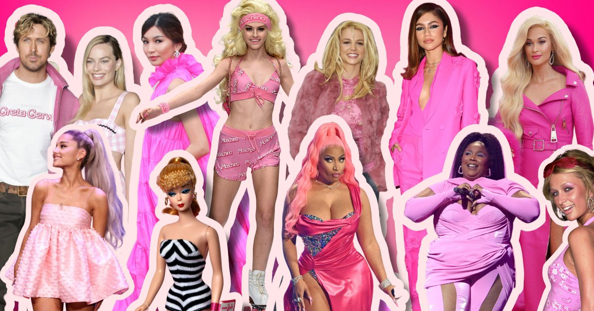 What Is Barbiecore? The History of the Pink Fashion Trend