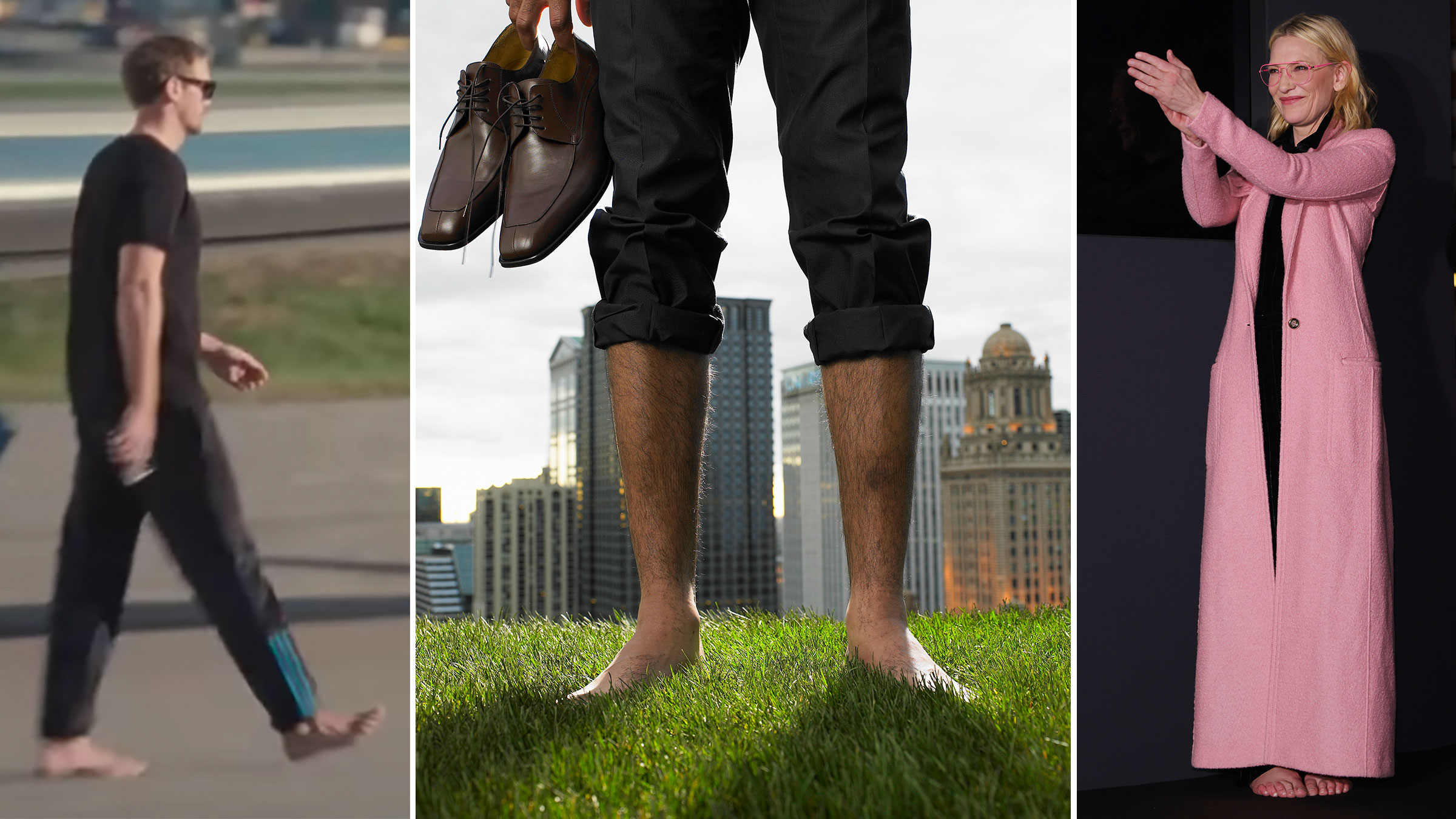 Is Walking Barefoot Bad For You? – My FootDr
