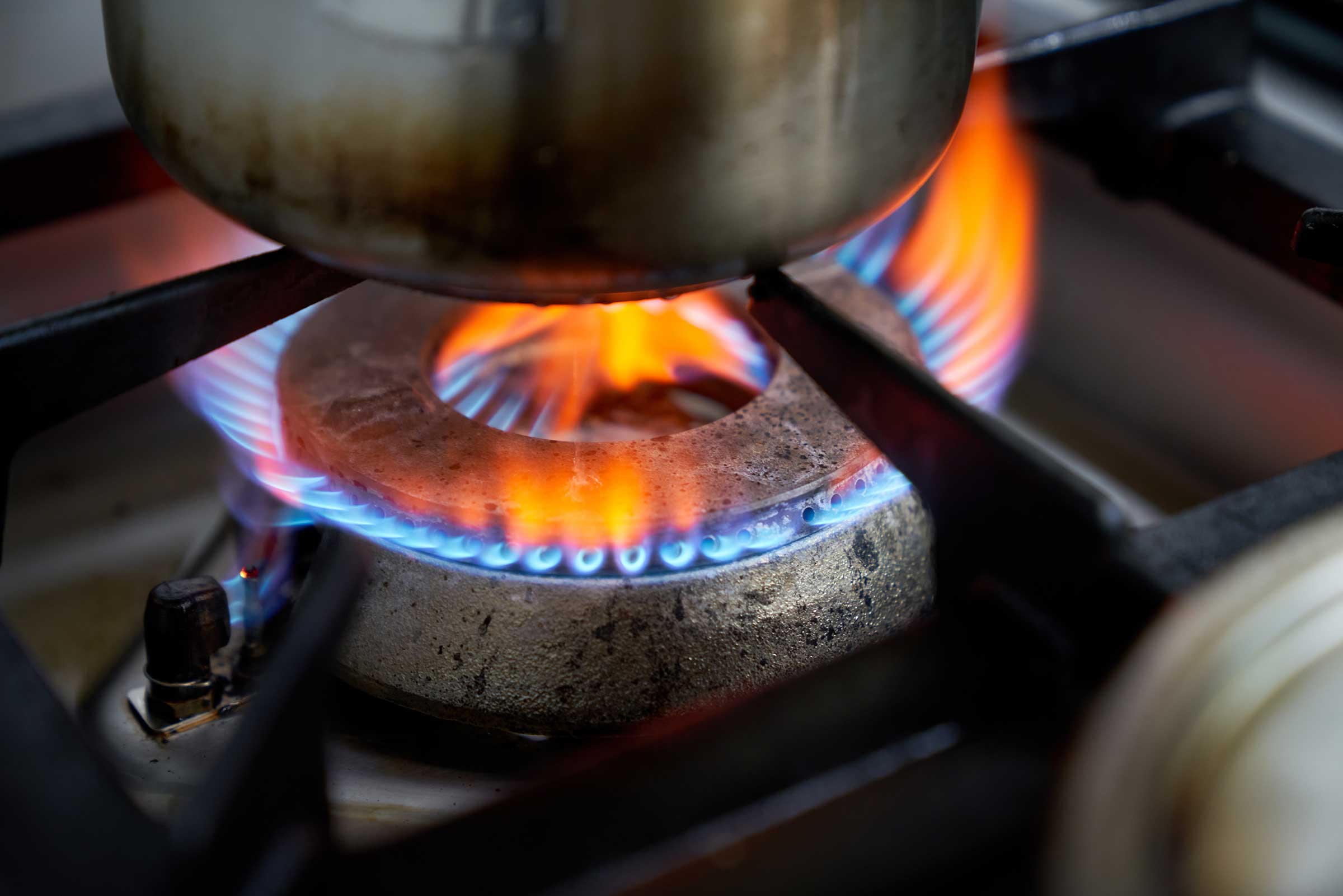 Gas Stove hack