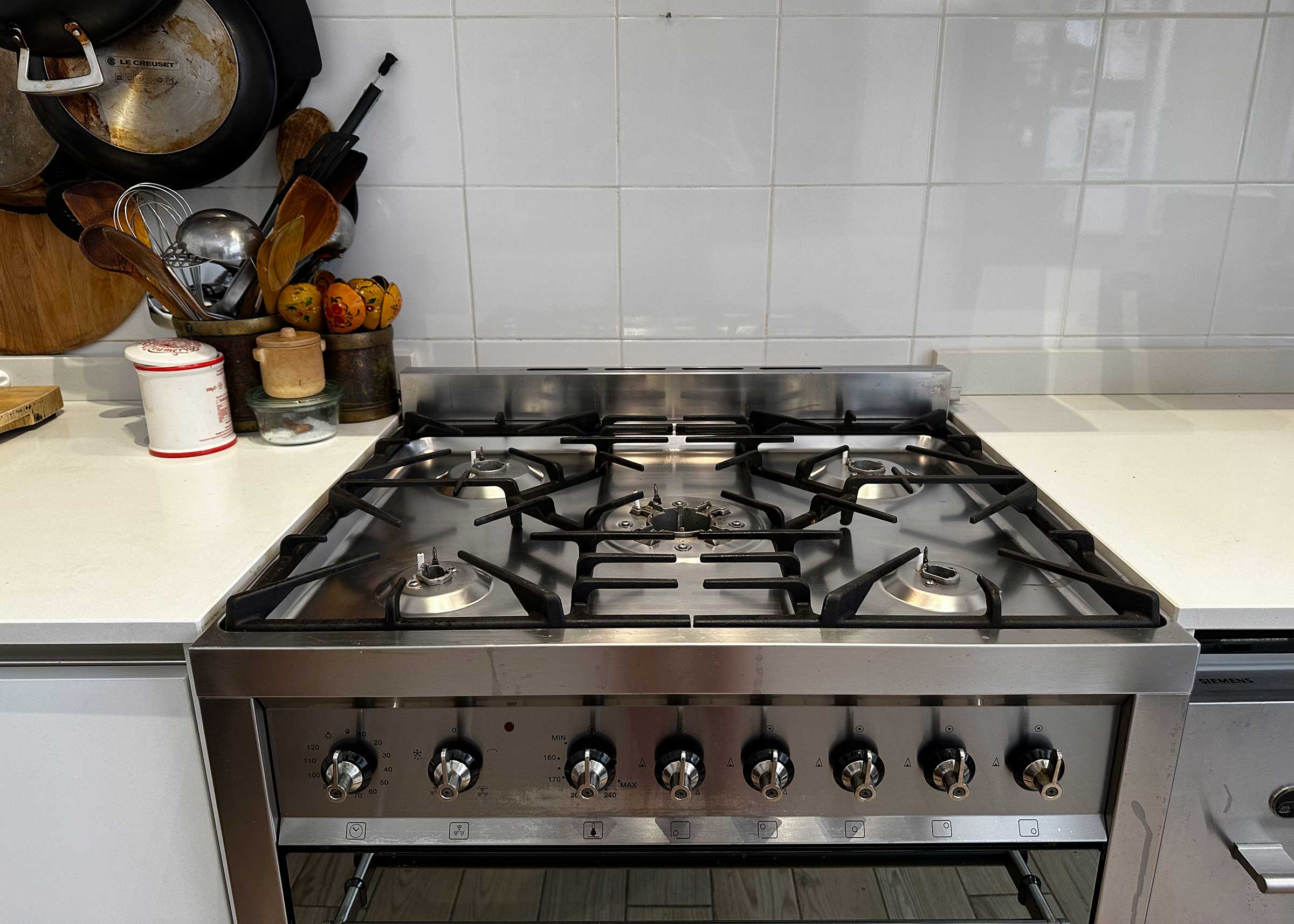 Gas Stove Hack