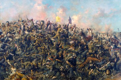 The True History of 'Custer's Last Stand'