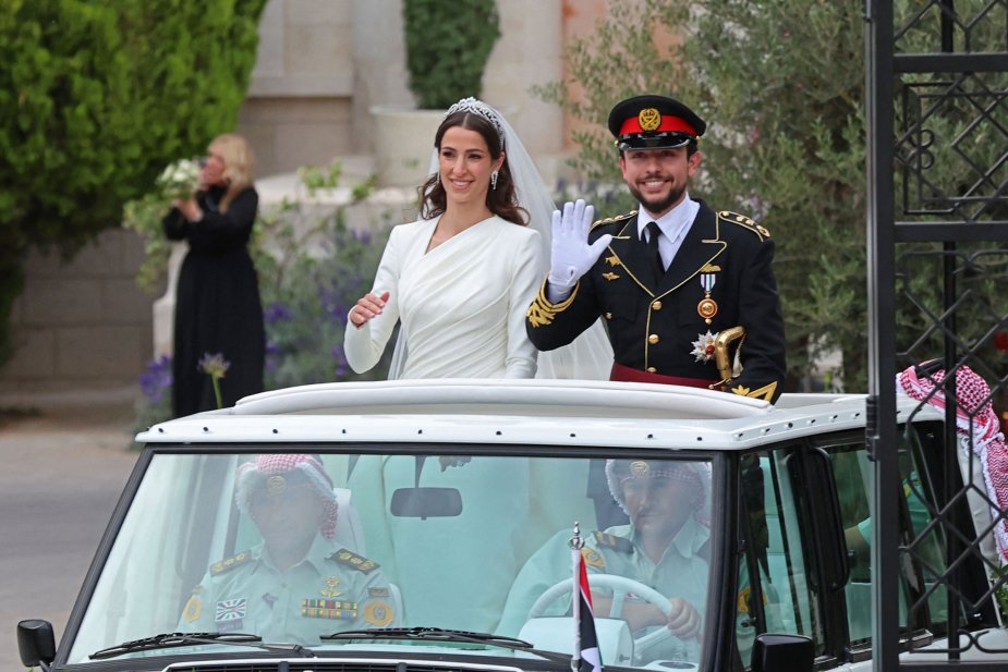 What to Know About the Jordanian Crown Prince's Wedding
