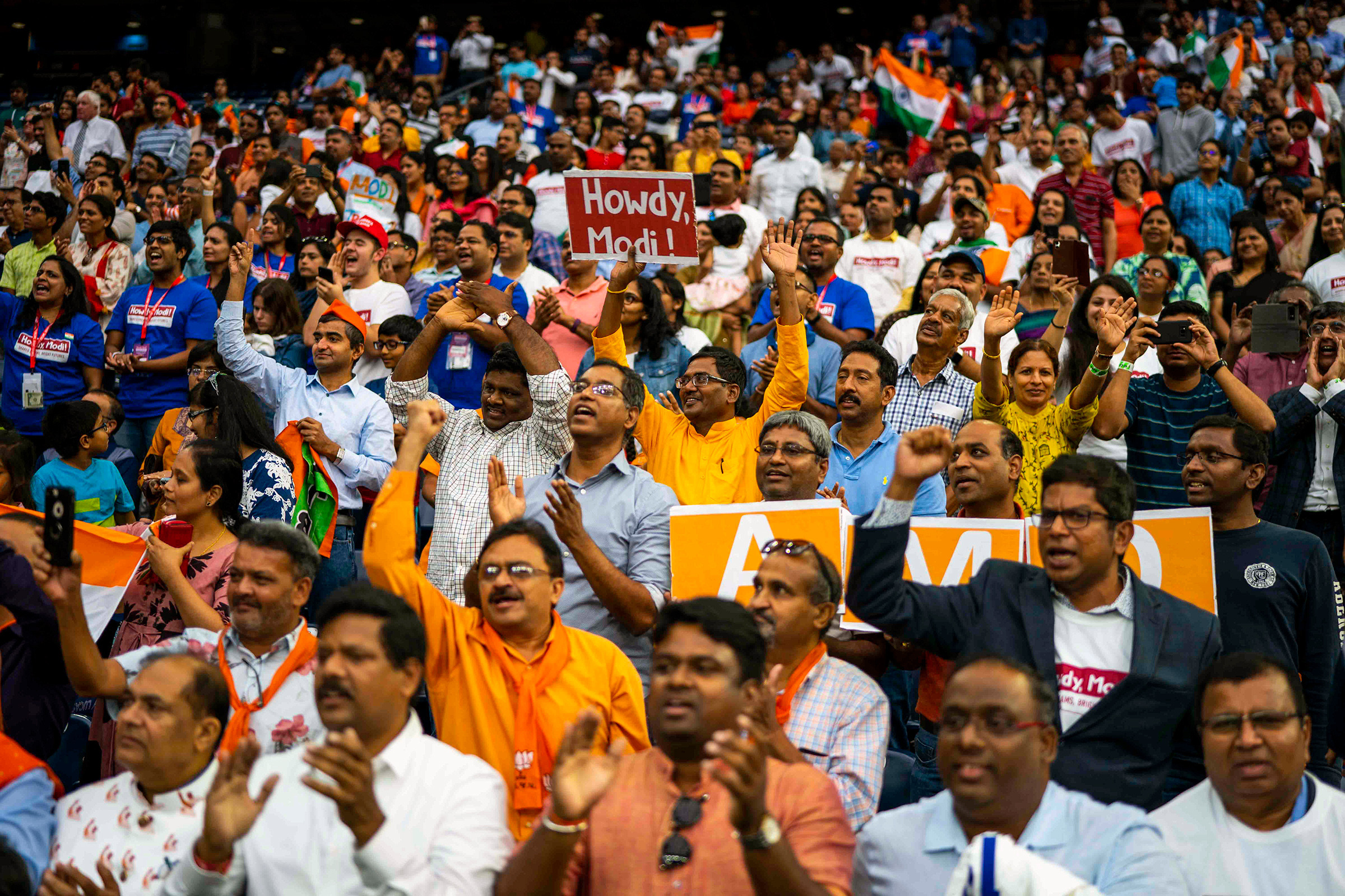 What Modi's Visit to Washington Tells Us About Indian American Voters