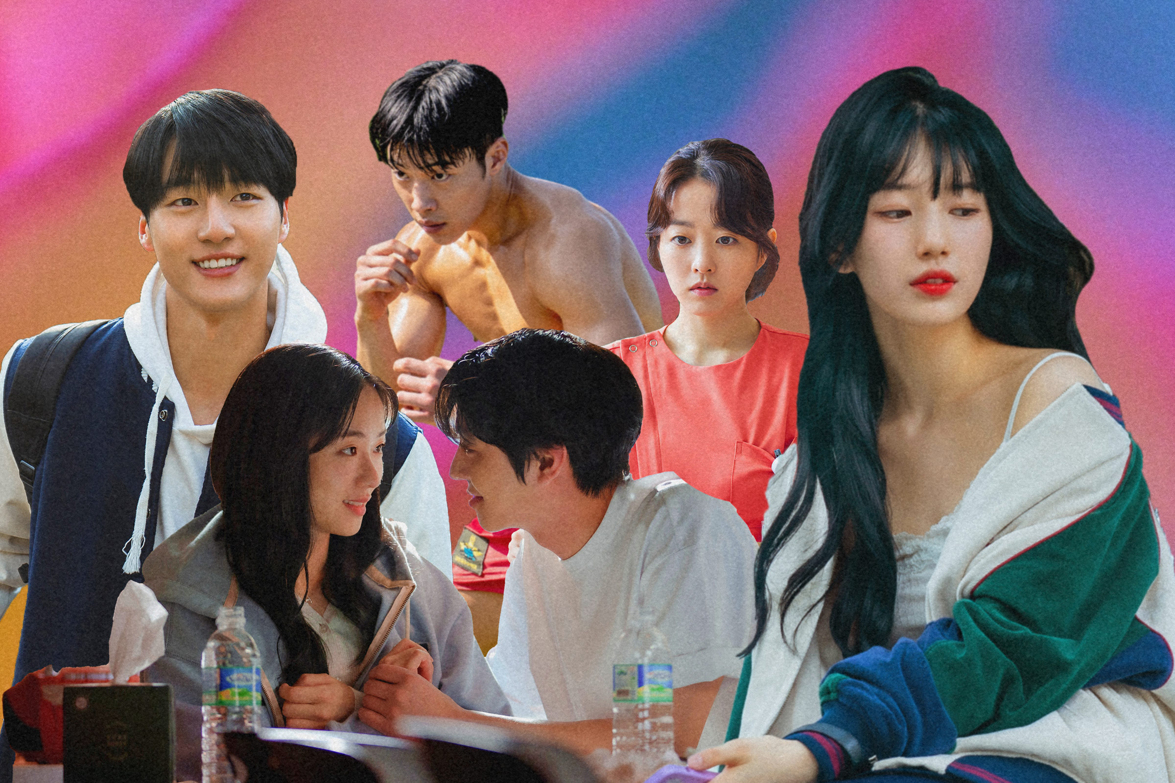 Every K-Drama Still to Come to Netflix in 2023 - What's on Netflix