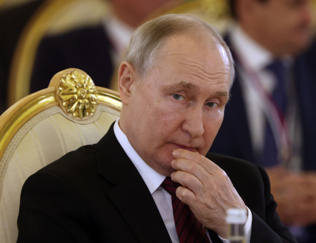 Is Russia's elite finally disillusioned with Putin?