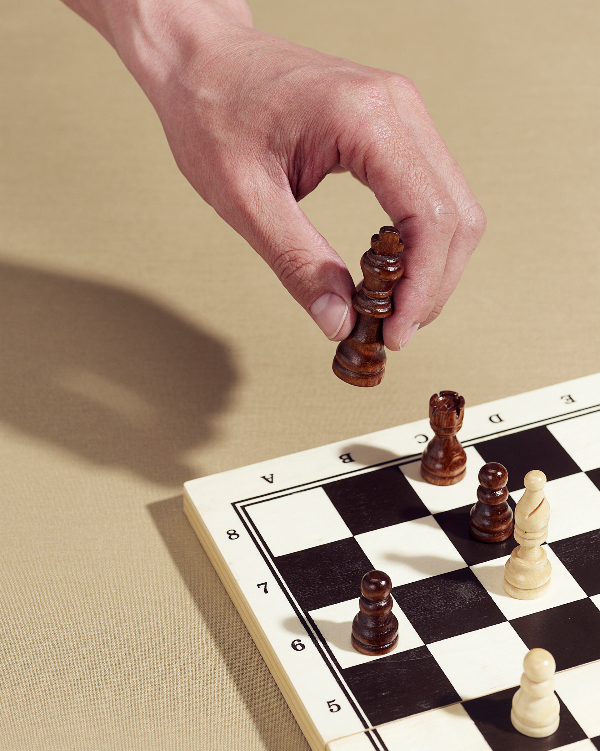 Chess.com is an online gaming platform. (Getty Images)