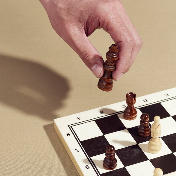 Chess.com is an online gaming platform.
