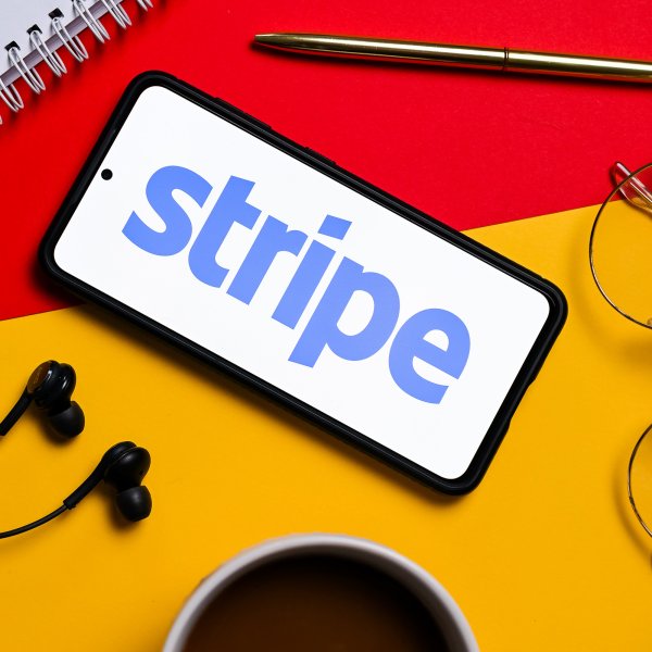 Stripe is a financial services and software company.