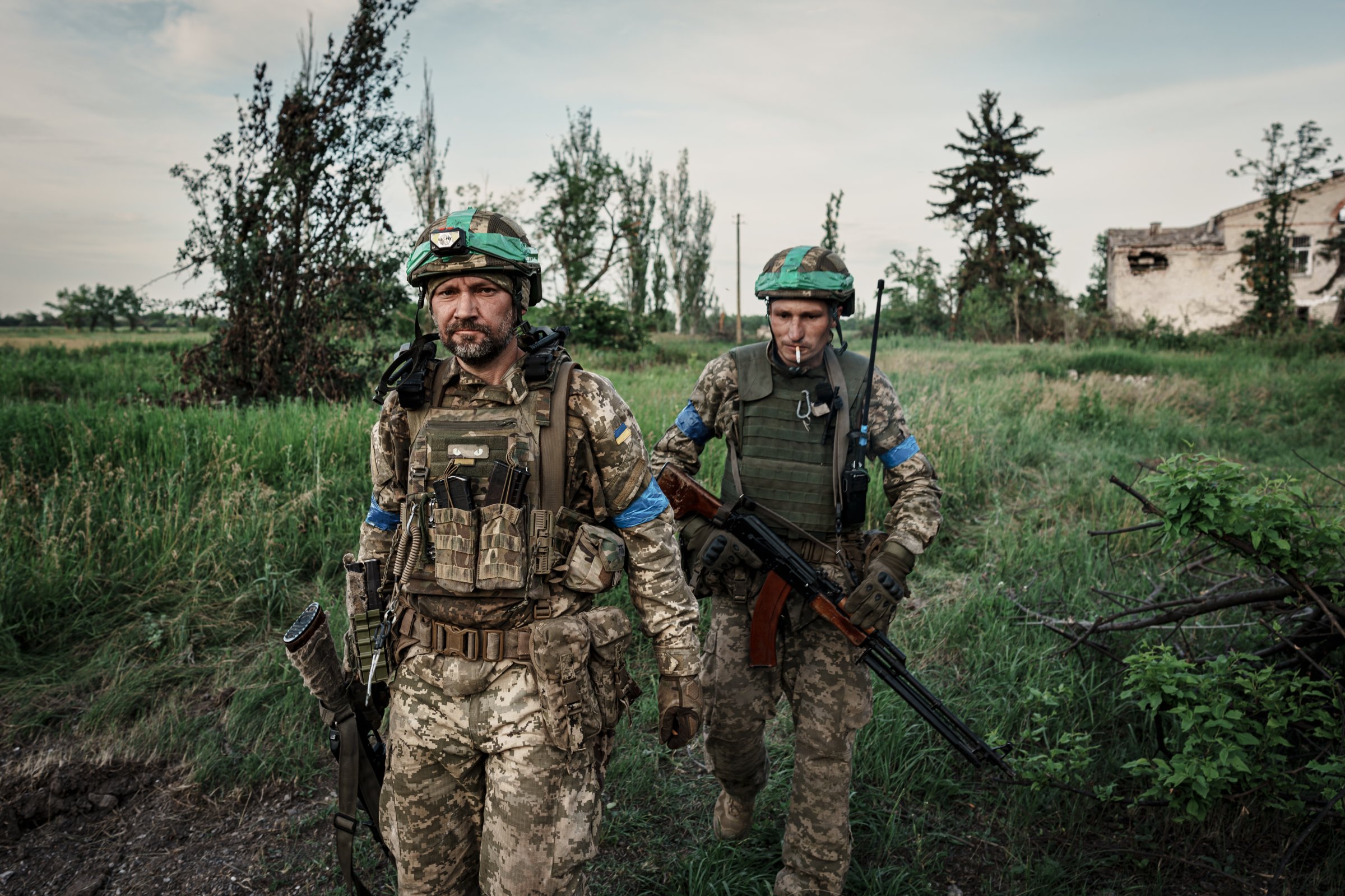 Ukraine counteroffensive June 2023