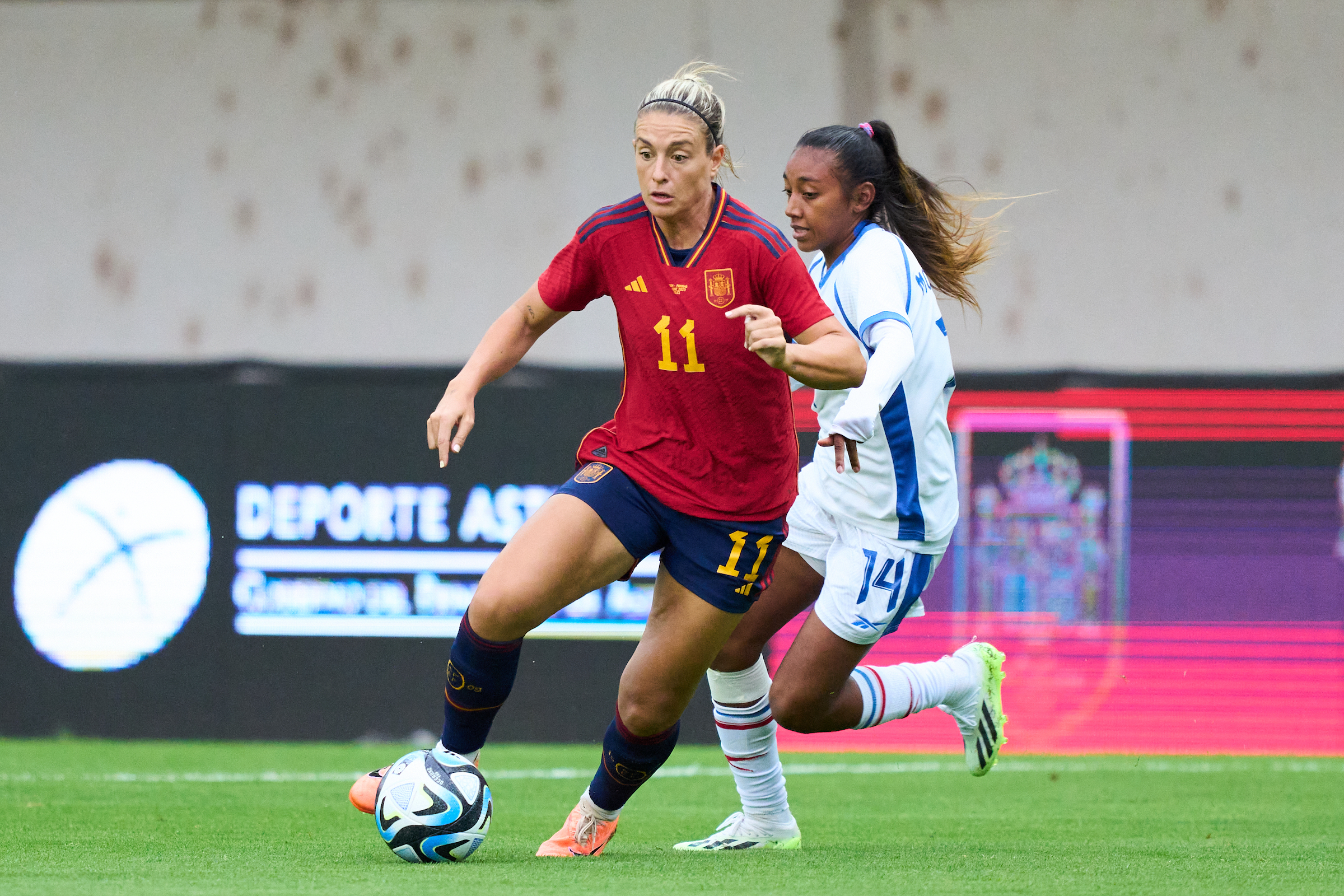 Spain v Panama - Women¬¥s International Friendly