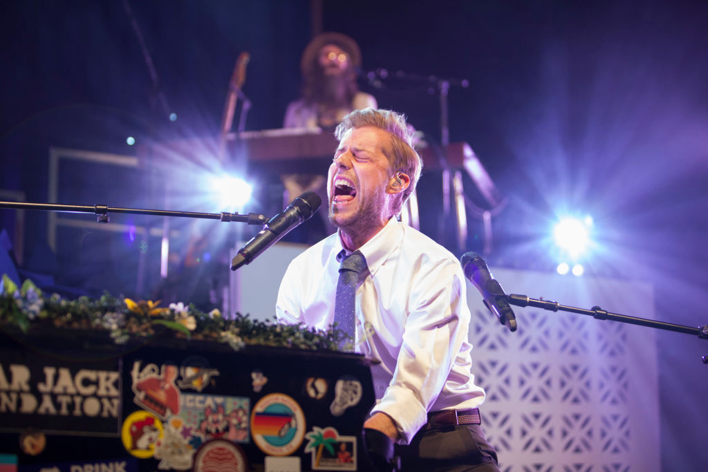 Andrew McMahon In The Wilderness In Concert - Chicago, IL