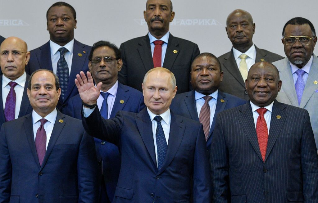 RUSSIA-AFRICA-DIPLOMACY-SUMMIT-TRADE
