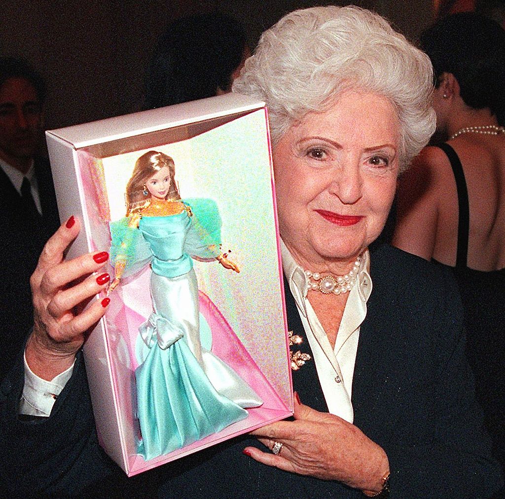 What to Know About Ruth Handler, Creator of Barbie Time
