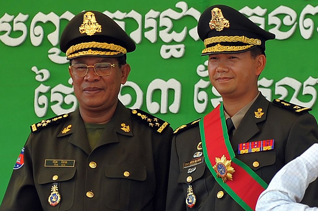 CAMBODIA-POLITICS-VOTE-MILITARY