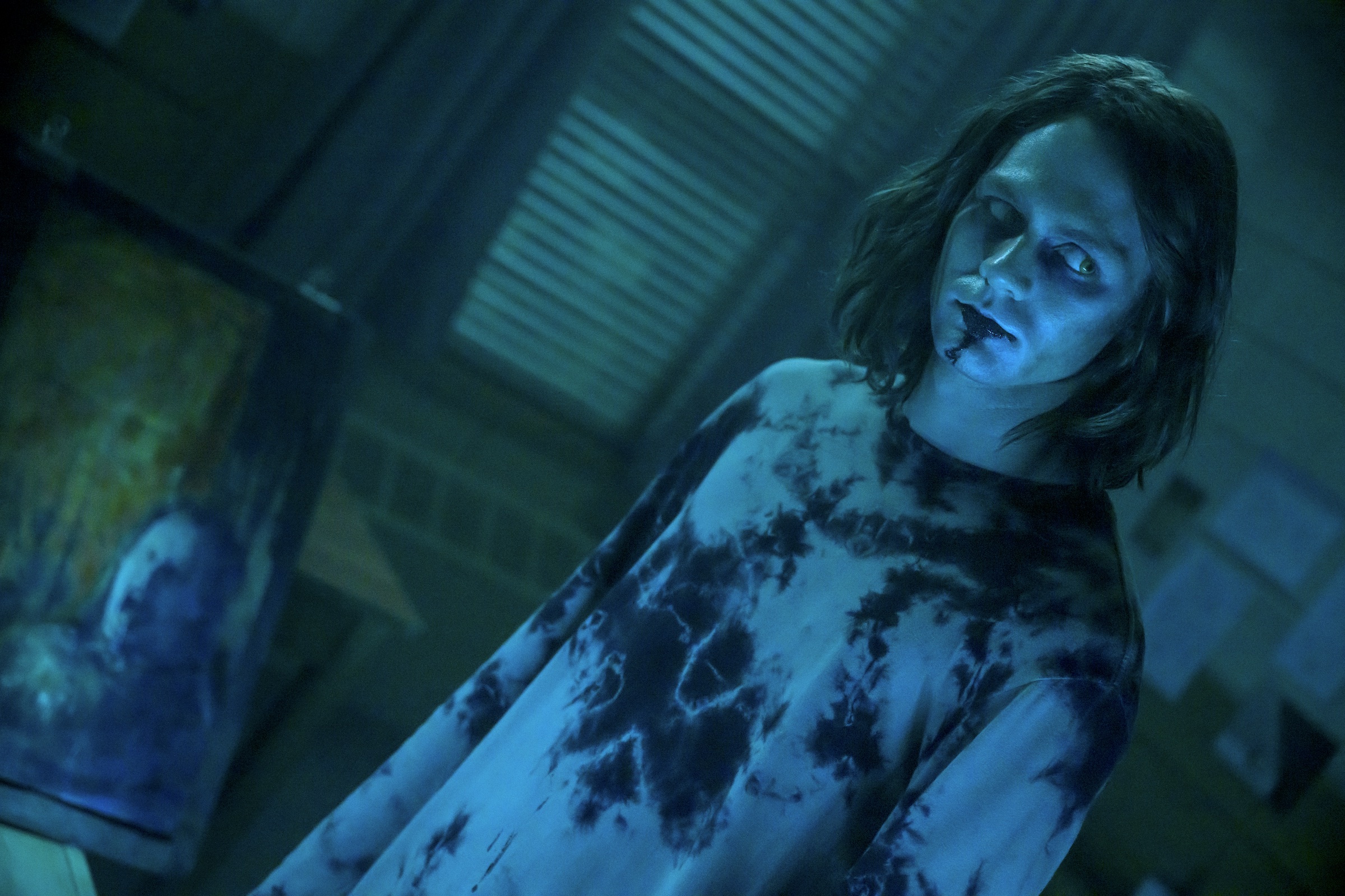 Ty Simpkins in 'Insidious: The Red Door' (Courtesy of Screen Gems)
