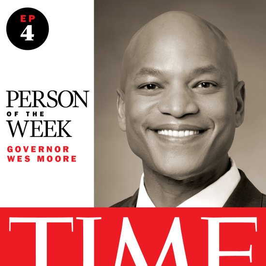 Person of the Week Wes Moore