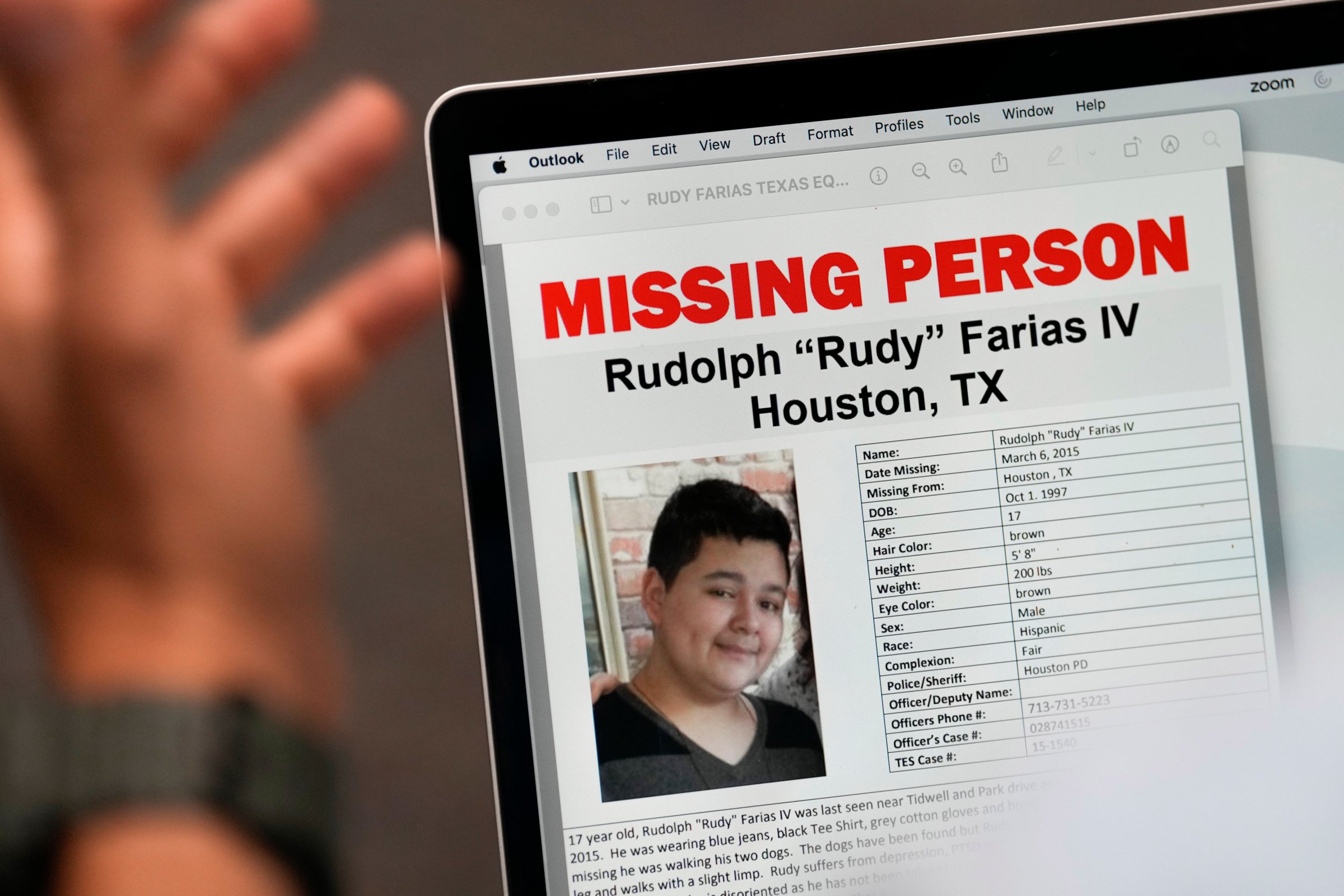 Missing Teen Found