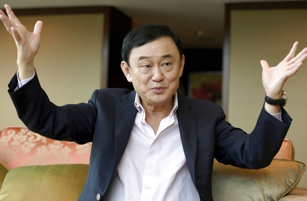 Thaksin Announces Plan to Return to Thailand Amid Political Chaos