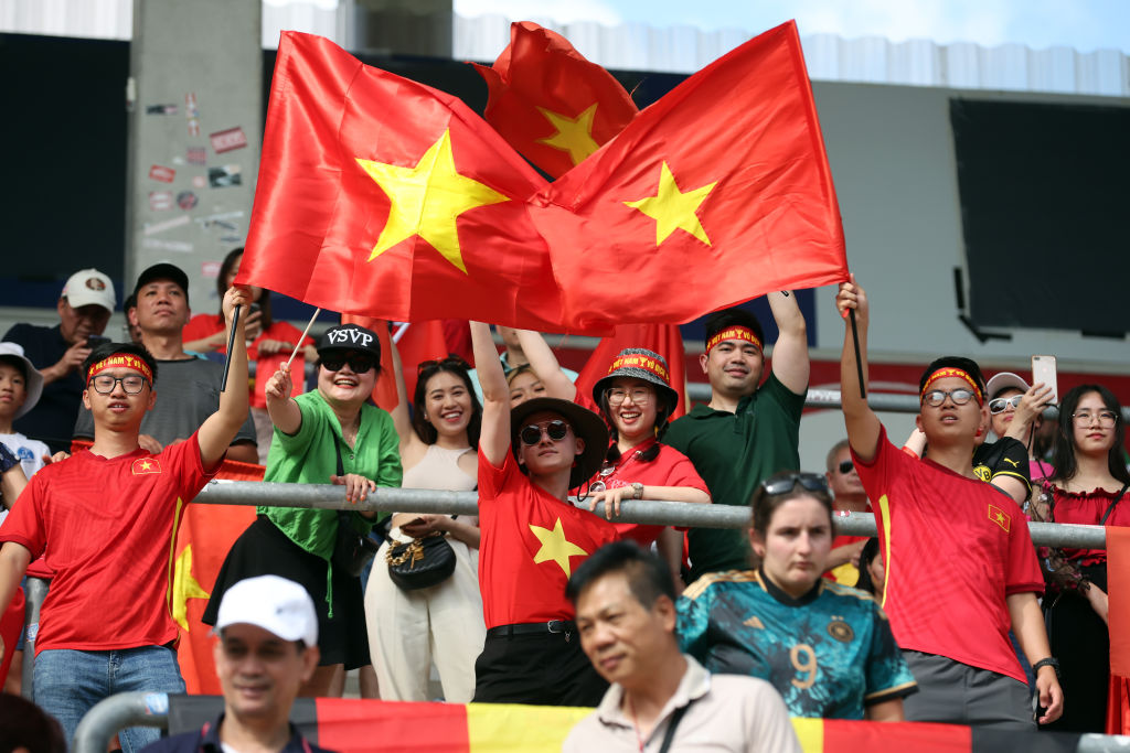 World Cup nữ: Trận gặp Mỹ là thời khắc lịch sử của bóng đá Việt Nam