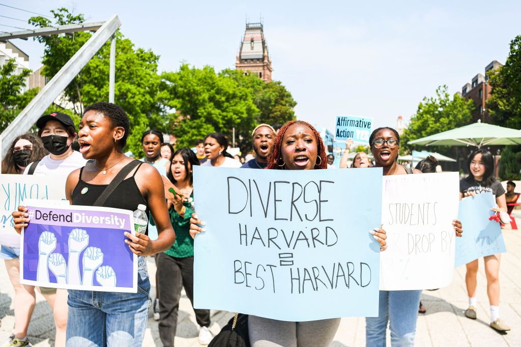 What Killing Affirmative Action Means for the American Workplace