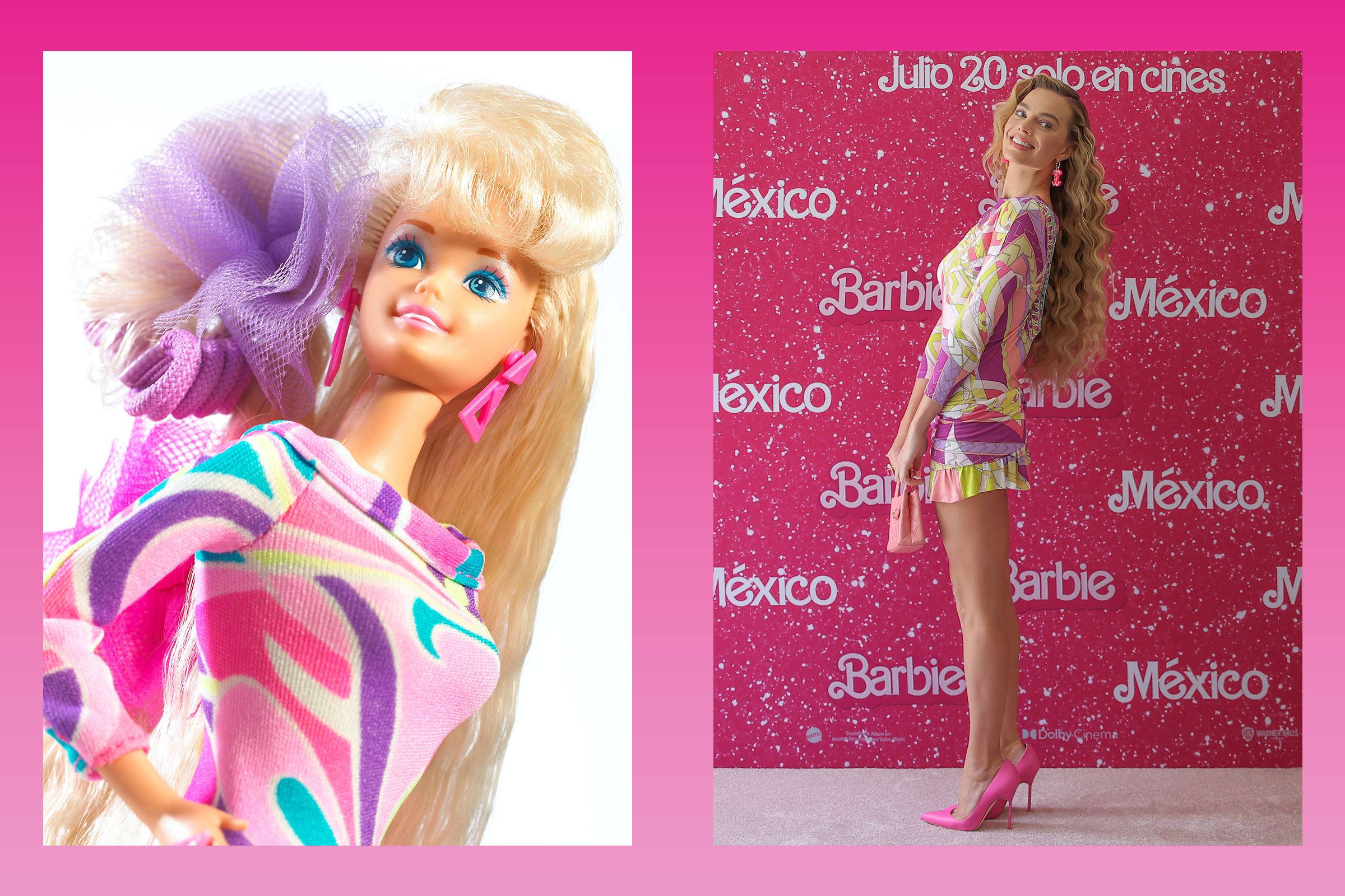 "Totally Hair" Barbie (Mattel Inc.; Getty Images)