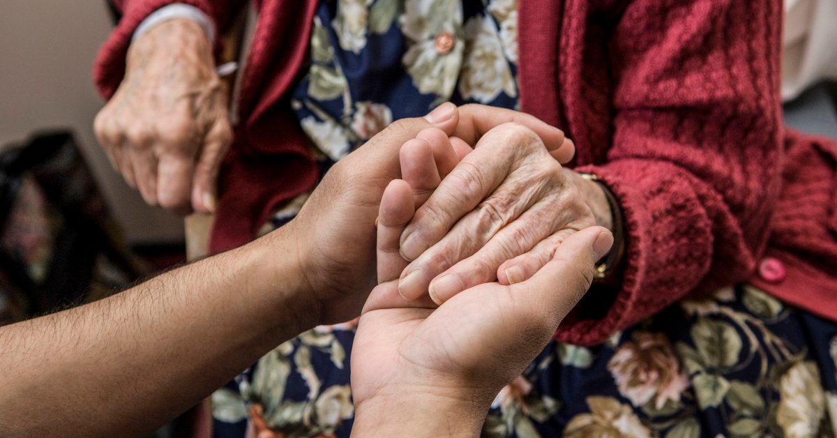 What America’s Aging Population Means for Caregivers Like Me