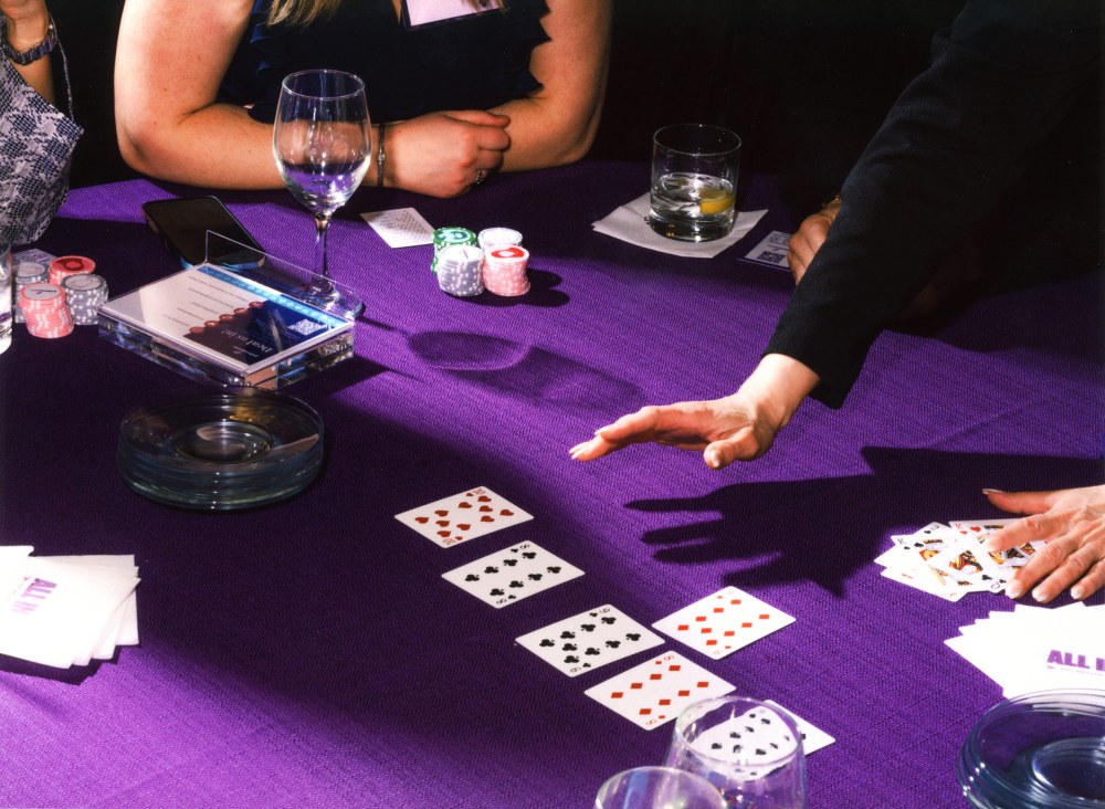 This Female Billionaire Thinks the Secret to Women’s Wealth Is Poker