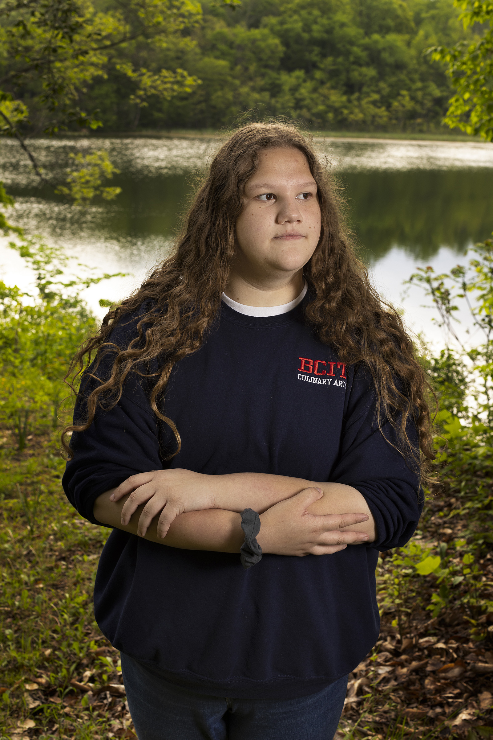 “They not only helped me find coping mechanisms and skills, they gave me people to talk to who were like me and were my age. And it really just helped put things into perspective. It was game changing,  says camper Addison Aquilino.