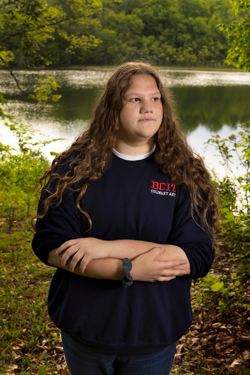 “They not only helped me find coping mechanisms and skills, they gave me people to talk to who were like me and were my age. And it really just helped put things into perspective. It was game changing," says camper Addison Aquilino.