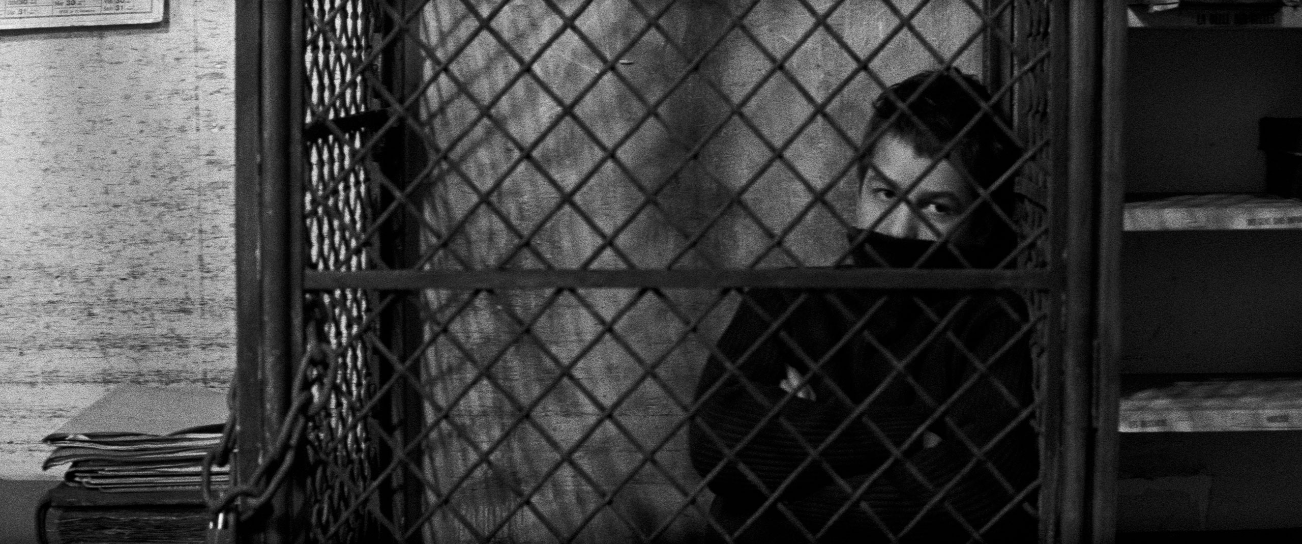 Jean-Pierre Léaud in <i>The 400 Blows</i>. (Courtesy Janus Films)