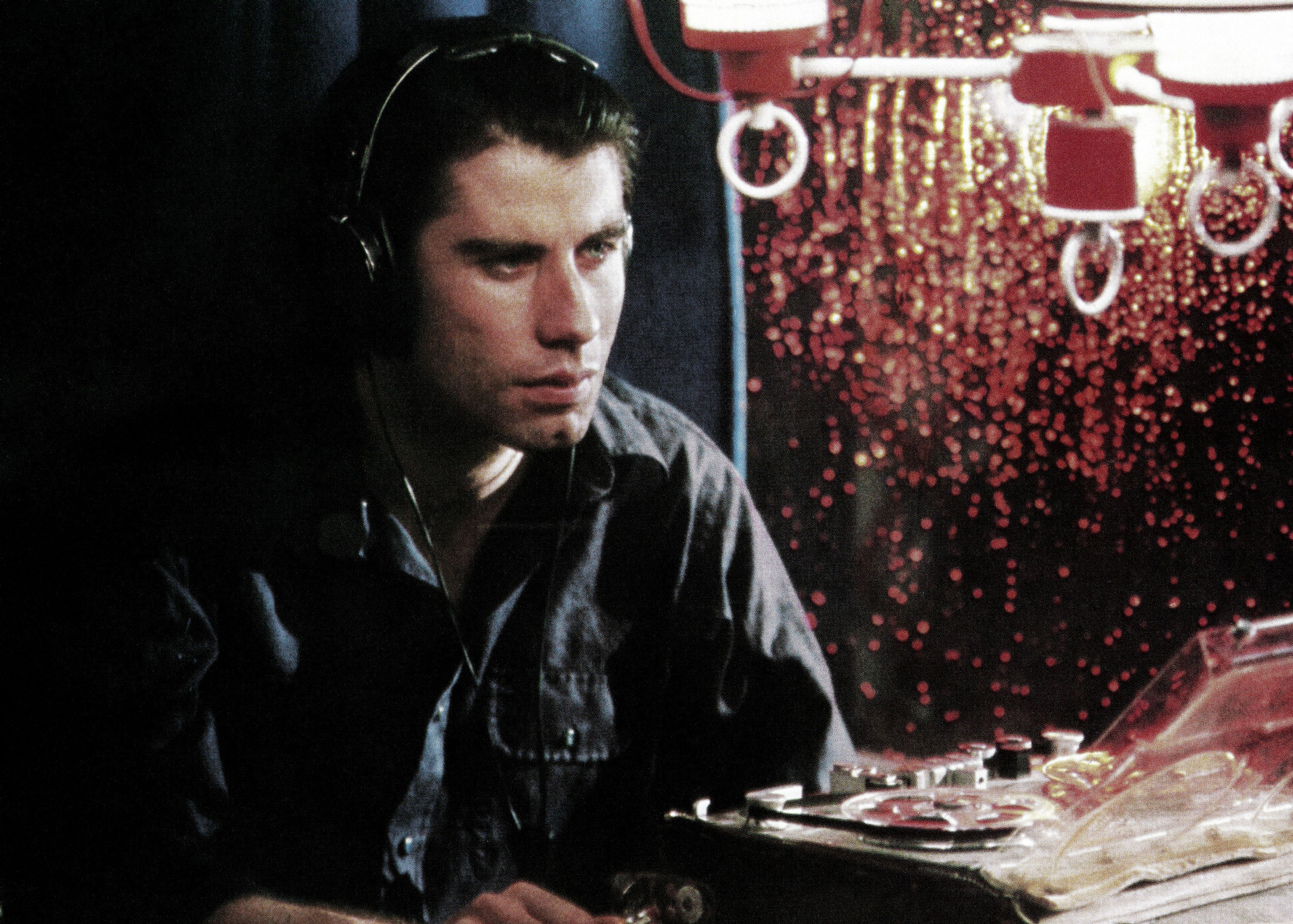 John Travolta in <i>Blow Out</i>. (Filmways Pictures/Everett Collection)