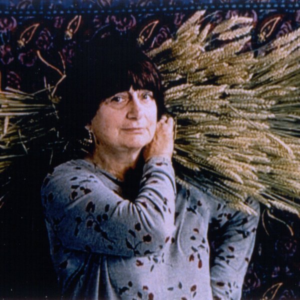 Director Agnes Varda in The Gleaners and I.