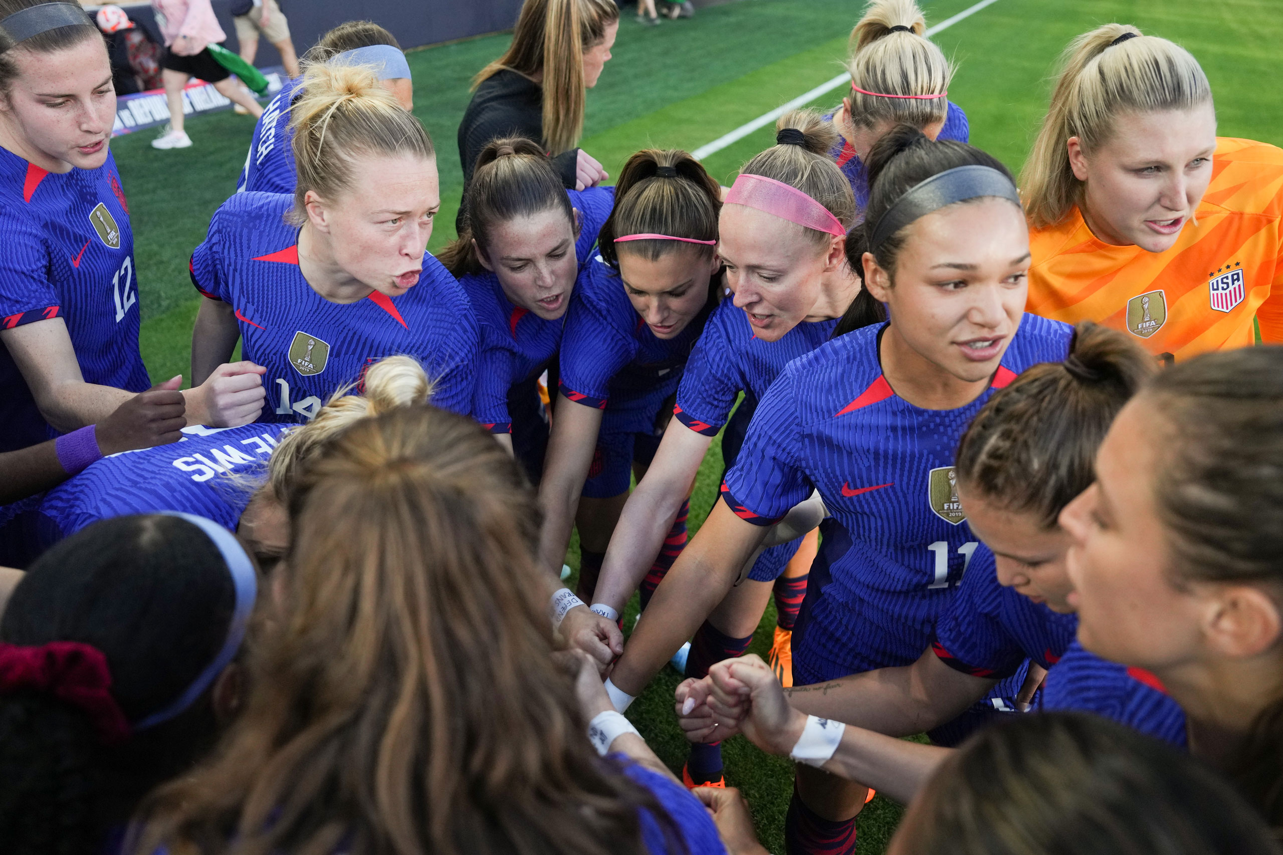 What to Know About the U.S. Soccer Team in the Women's World Cup