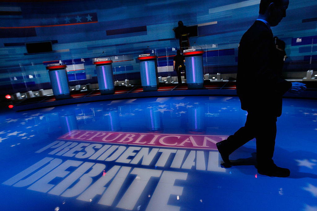 3 Issues Likely to Be Hot Topics at the First GOP Debate